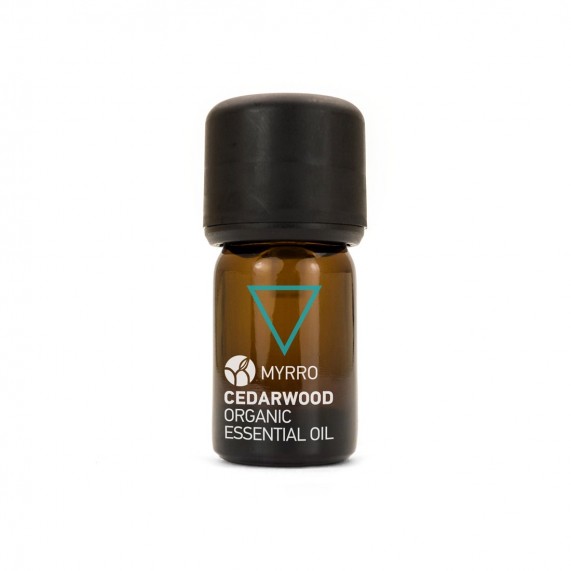 Cedarwood Organic