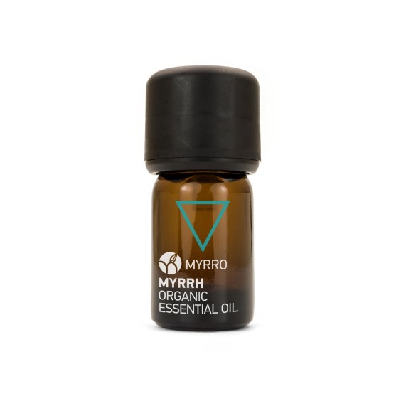 Myrrh Organic