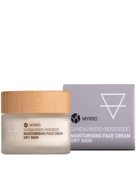 Moisturising Face Cream for Dry Skin