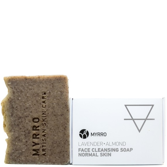 Face Cleansing Soap Normal Skin