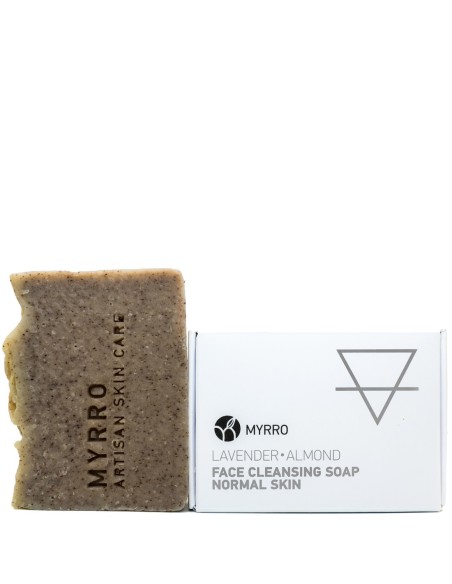 Face Cleansing Soap Normal Skin