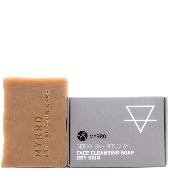 Face Cleansing Soap Dry Skin