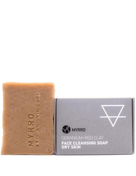 Face Cleansing Soap Dry Skin