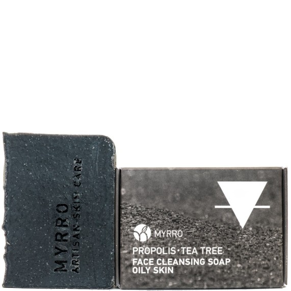 Face Cleansing Soap Oily / Acne Prone Skin