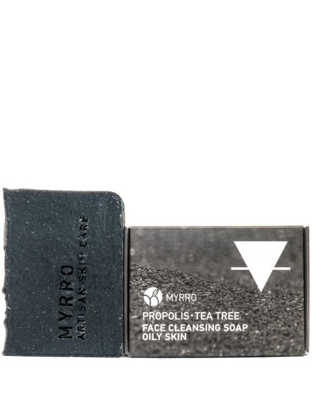 Face Cleansing Soap Oily / Acne Prone Skin