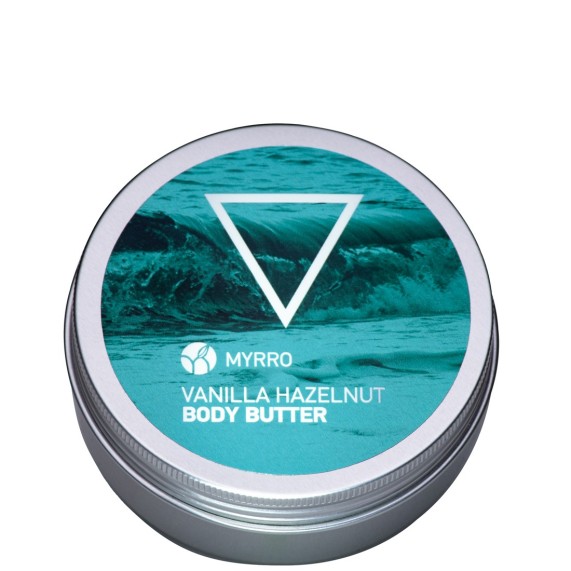 Body Butter Vanilla - Hazelnut