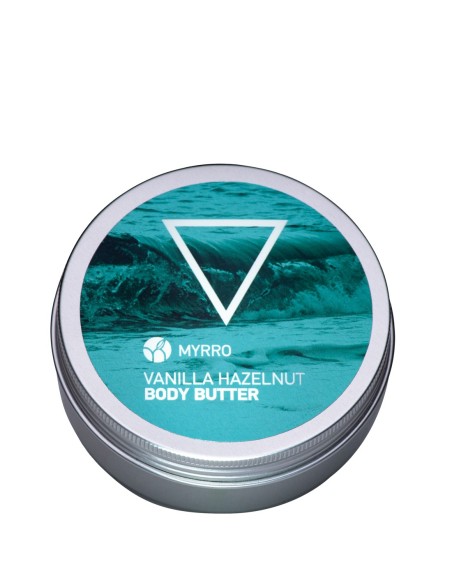 Body Butter Vanilla - Hazelnut