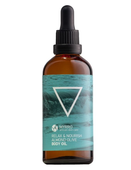 Relax & Nourish Body Oil