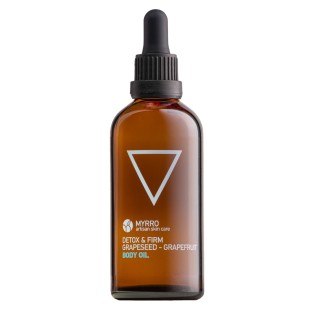 Detox & Firm Body Oil