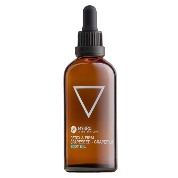 Detox & Firm Body Oil