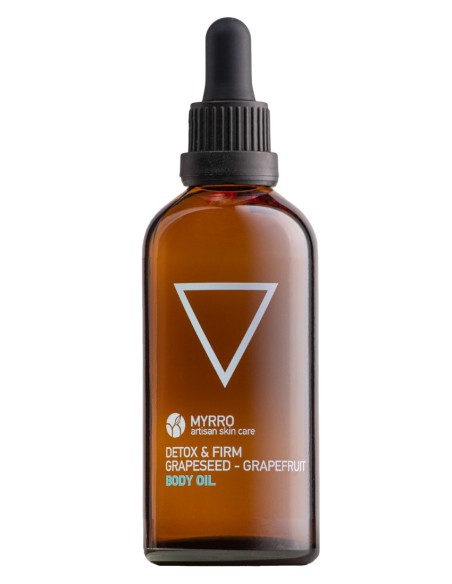 Detox & Firm Body Oil