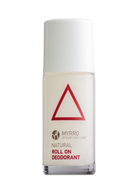 Natural Roll On Deodorant