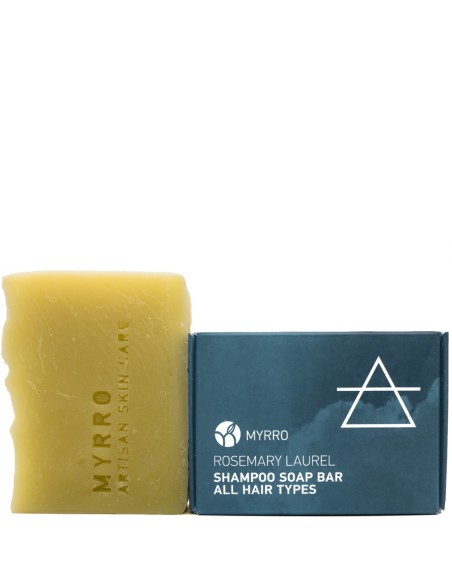 Shampoo Soap Bar / Αll Hair Types