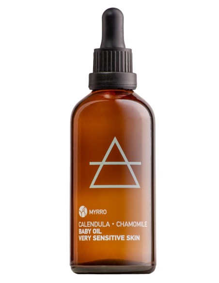 Baby Moisturising Oil