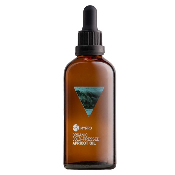 Apricot Oil Organic / Cold-Pressed