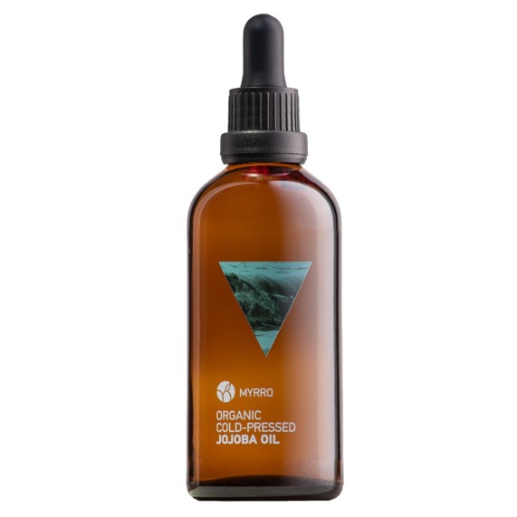 Jojoba Oil Organic / Cold-Pressed