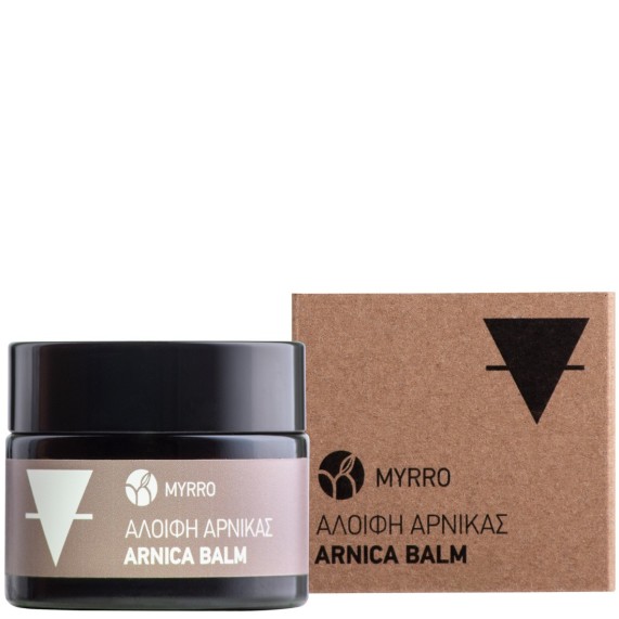 Arnica Muscle and Joint Pain Balm