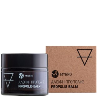 Propolis Balm for bacterial...