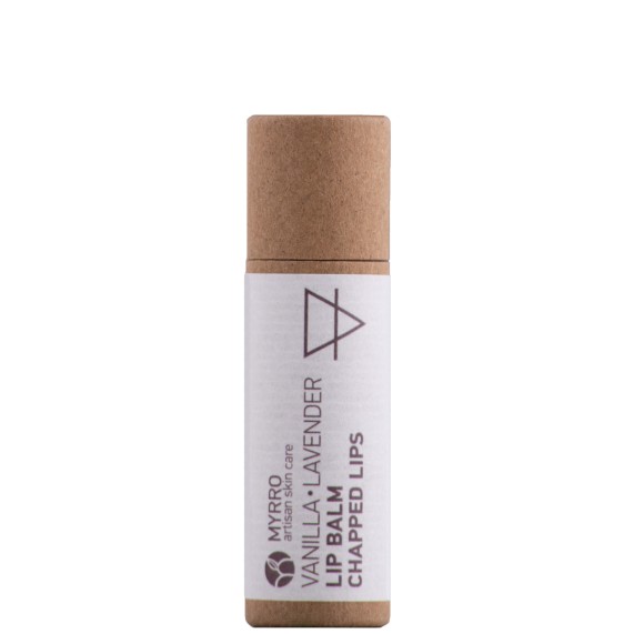 Lip Balm Vanilla - Lavender