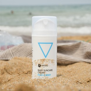 Βρεφική Αντιηλιακή Κρέμα SPF 30