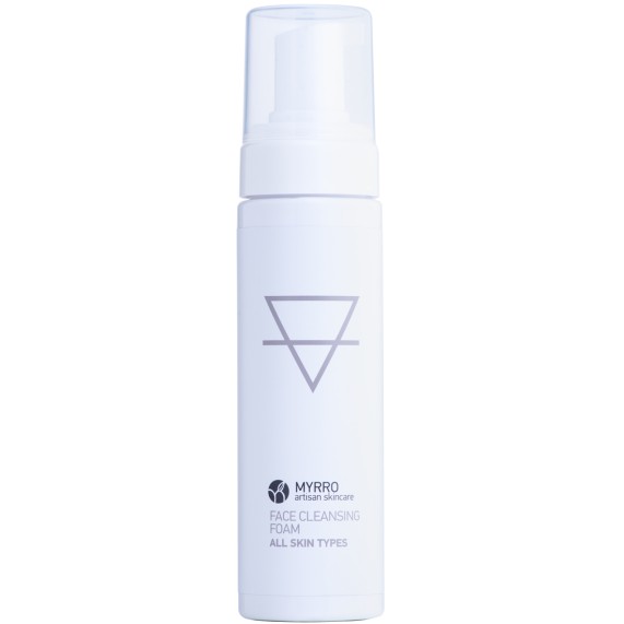 Face Cleansing Foam