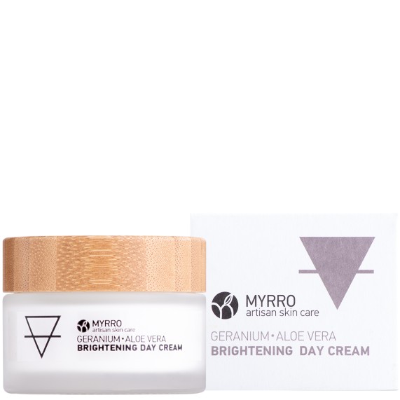 Brightening Day Cream for Normal Skin