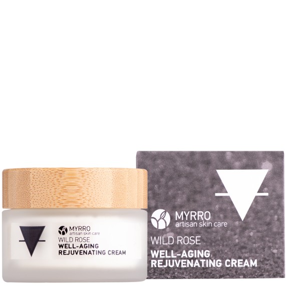 Well-aging Rejuvenating Cream