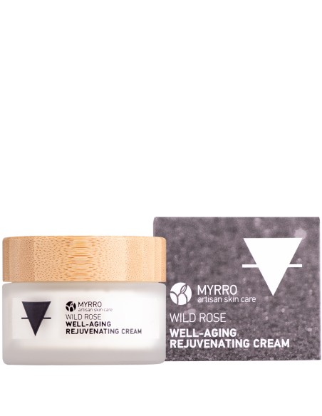 Well-aging Rejuvenating Cream