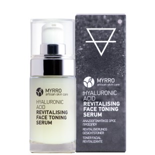 Revitalising Face Toning Serum