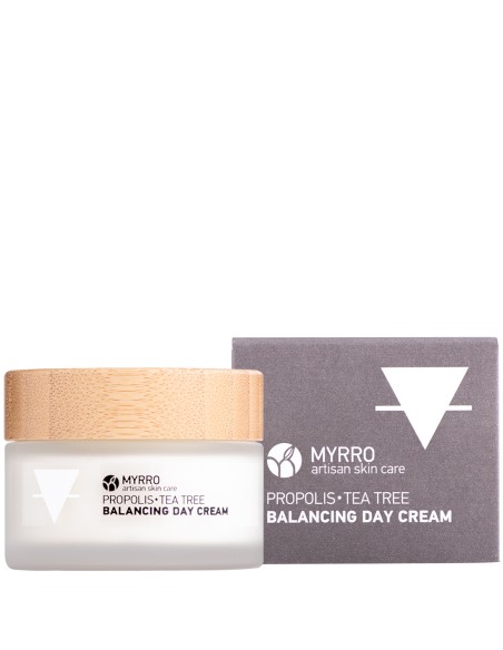 Balancing Day Cream for Oily Skin