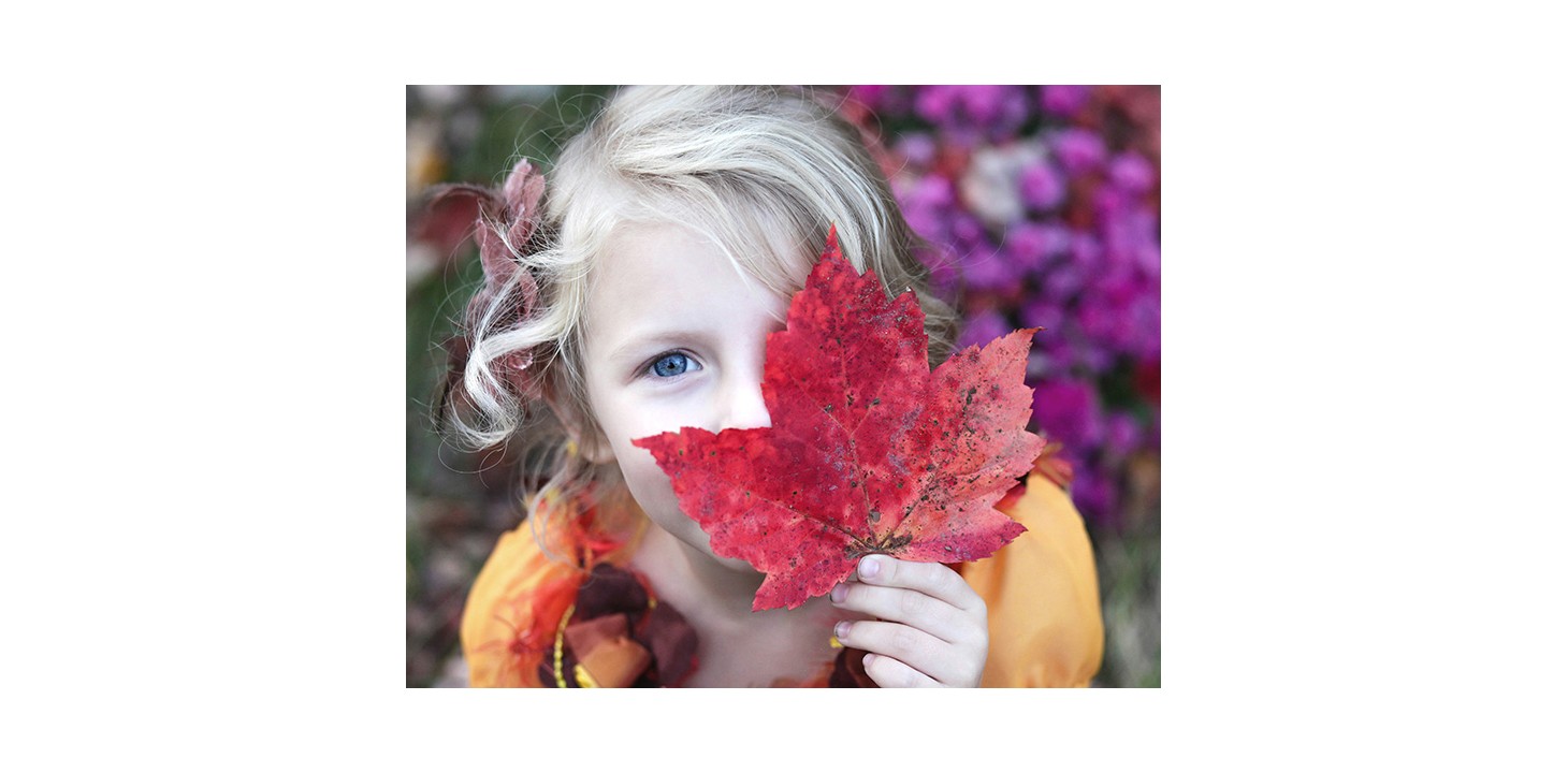 Happy Healthy Kids during Winter